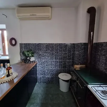 Holiday home Holiday House Few Minutes From Center Of